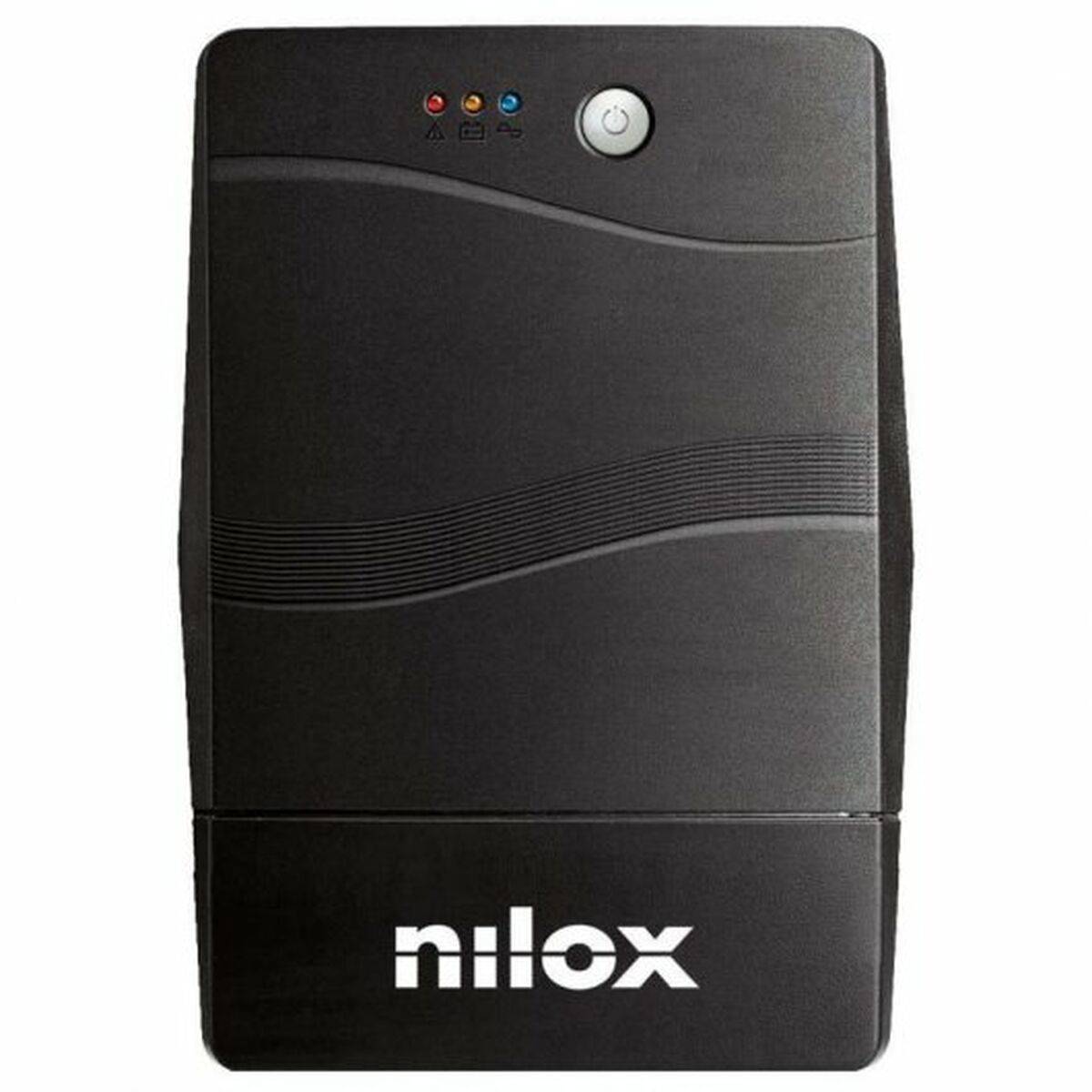 SAI Interactivo Nilox NXGCLI20002X9V2 1400 W
