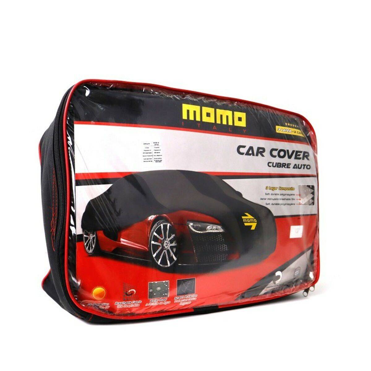 Cubre Coches MOMO MOMLCC3LM M