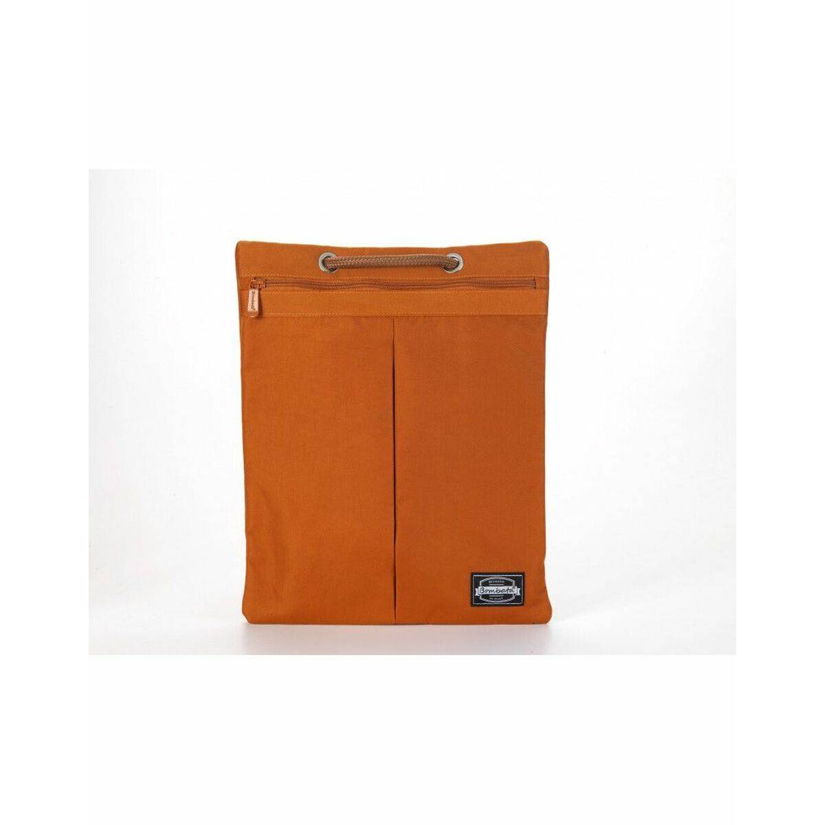 Mochila Casual Bombata Naranja 30 x 38 x 2 cm