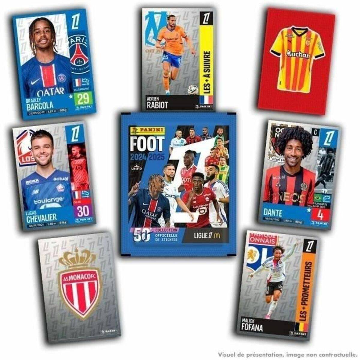 Álbum de Pegatinas Panini