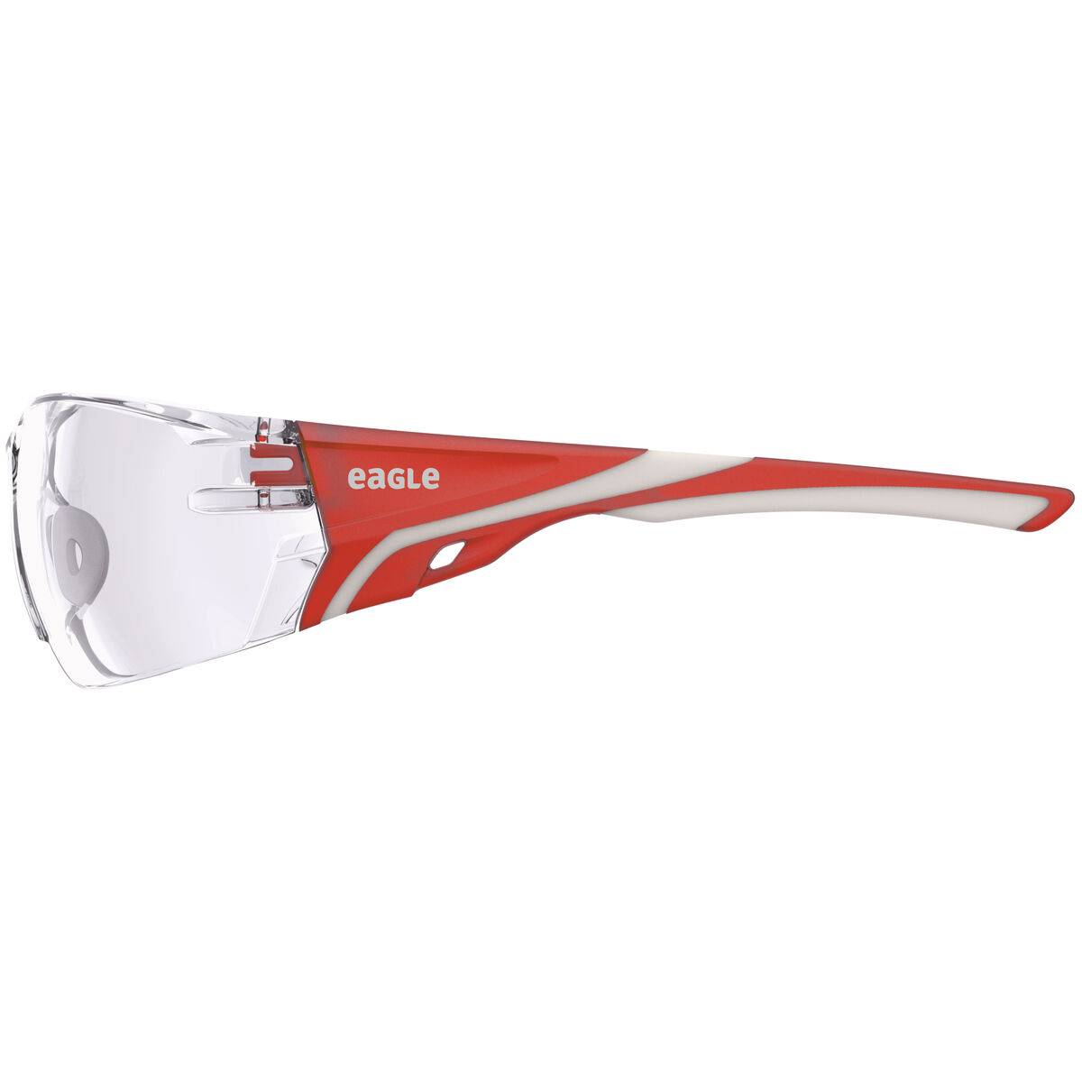 Gafas de seguridad Eagle SPARK Transparente Policarbonato Plástico