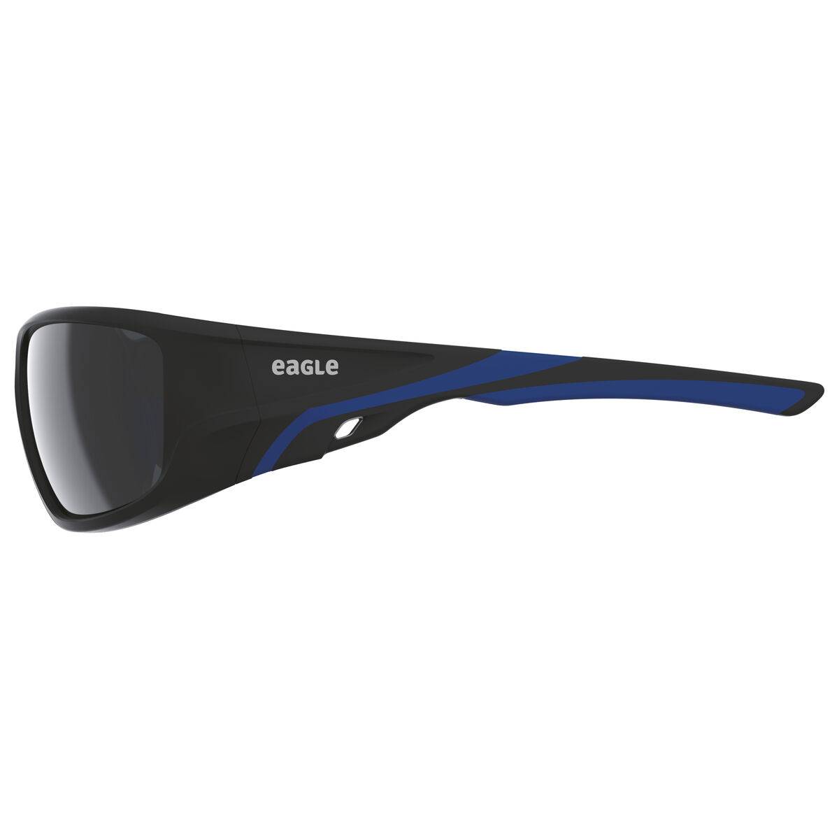 Gafas de seguridad Eagle EDGE Negro Policarbonato