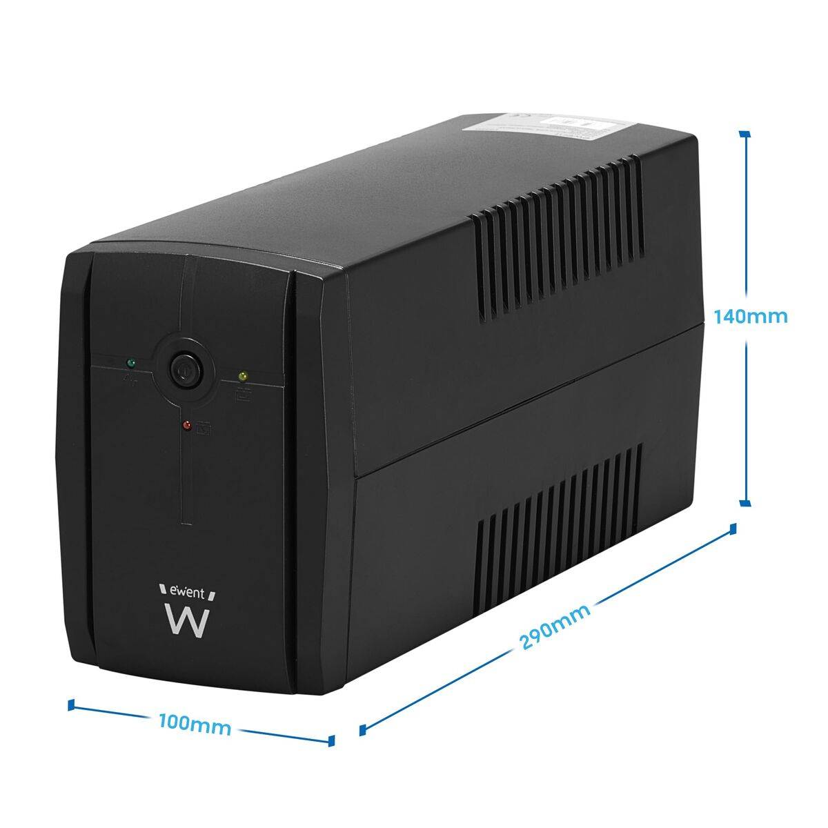 SAI Interactivo Ewent EW3995 390 W