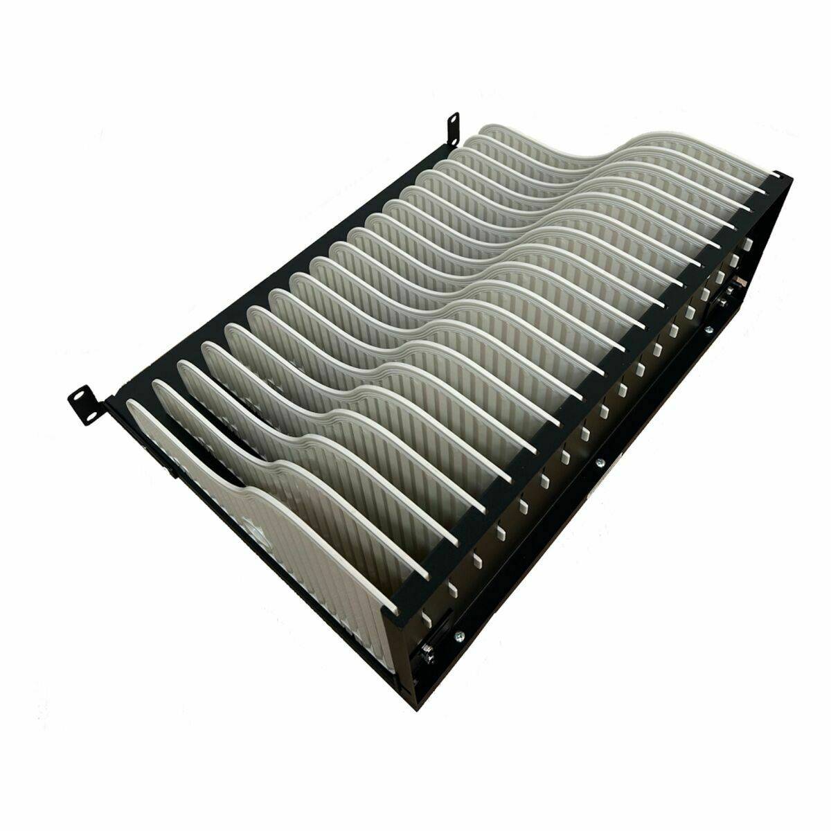 Organizadores Ewent EW1720 Blanco Negro