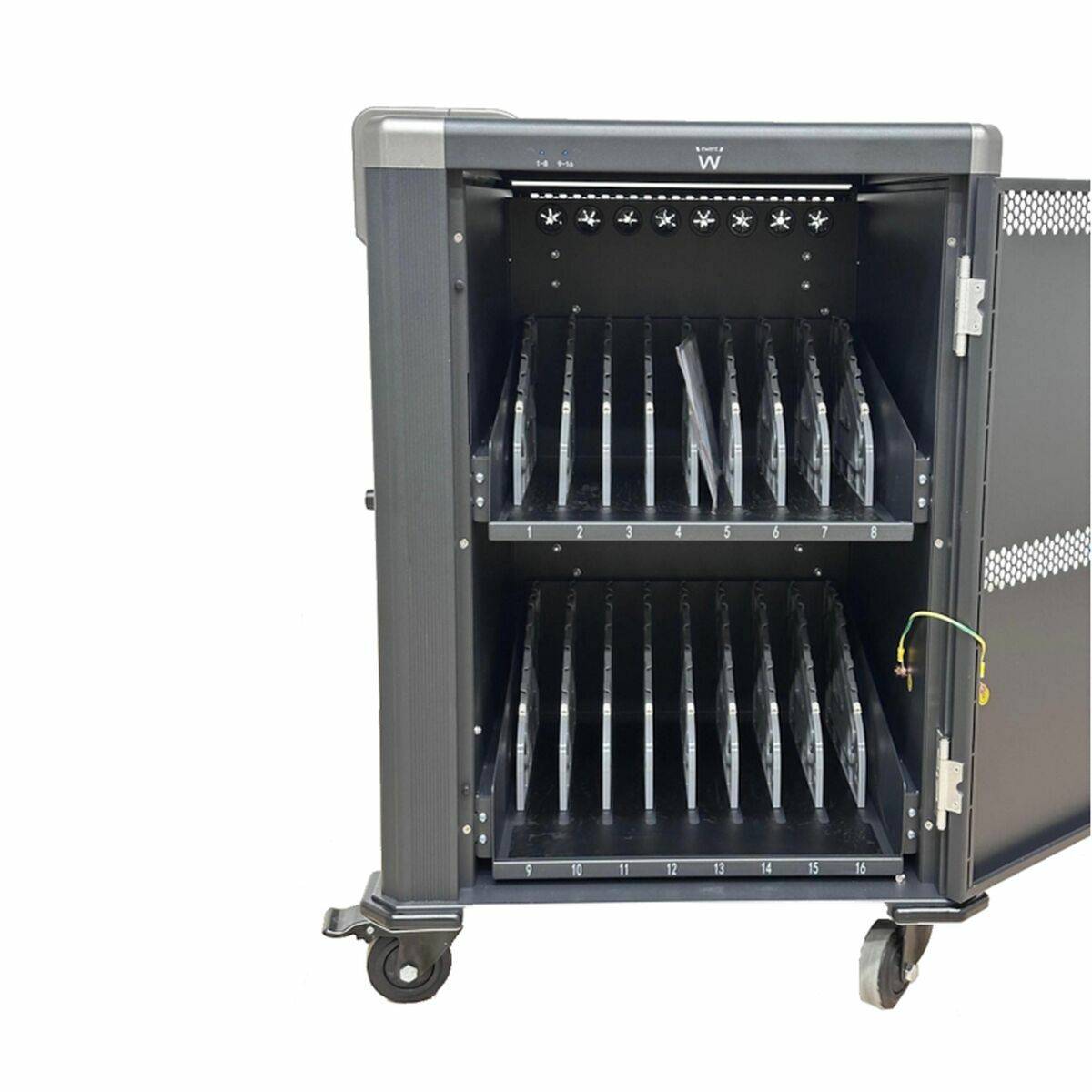 Armario Rack Mural Ewent EW1703