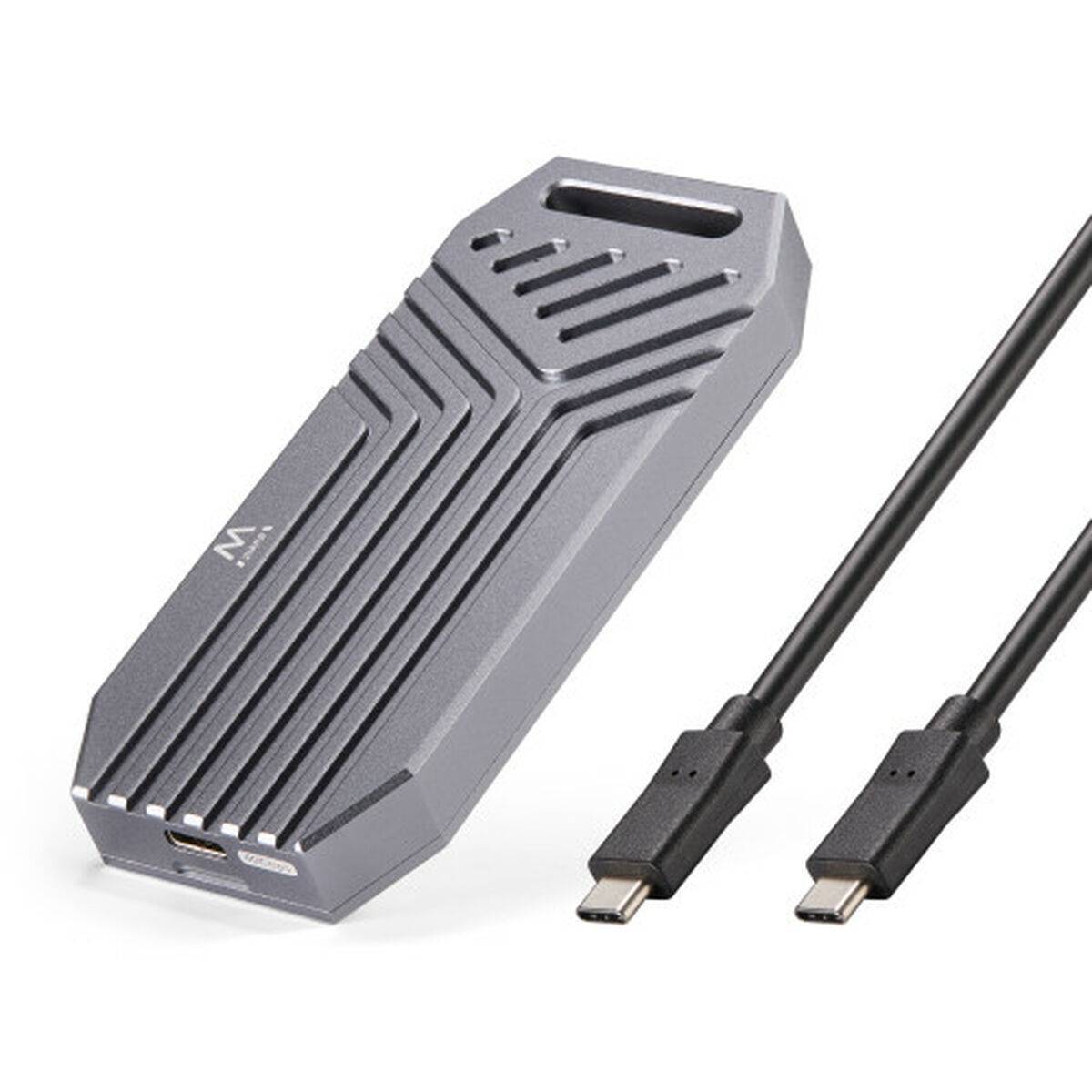 Disco Duro Externo Ewent EW7062 Gris