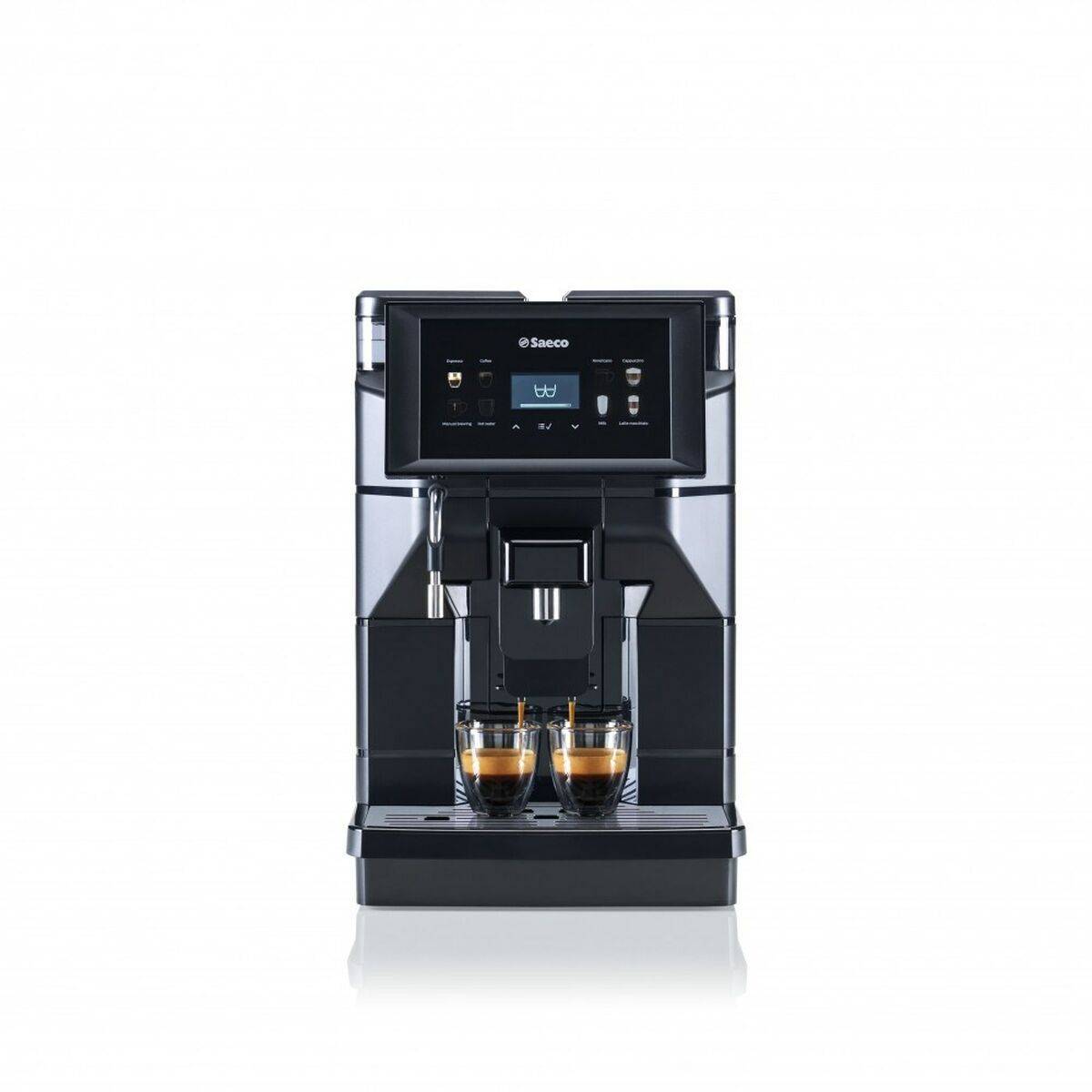 Cafetera Superautomática Saeco AURORA M1 (9J0900) Negro 1900 W 2,5 L