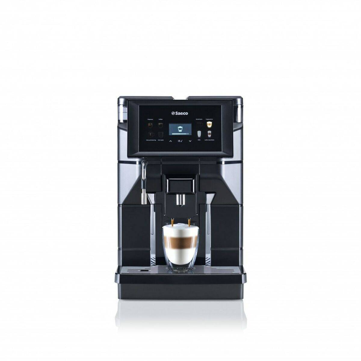 Cafetera Superautomática Saeco AURORA M1 (9J0900) Negro 1900 W 2,5 L