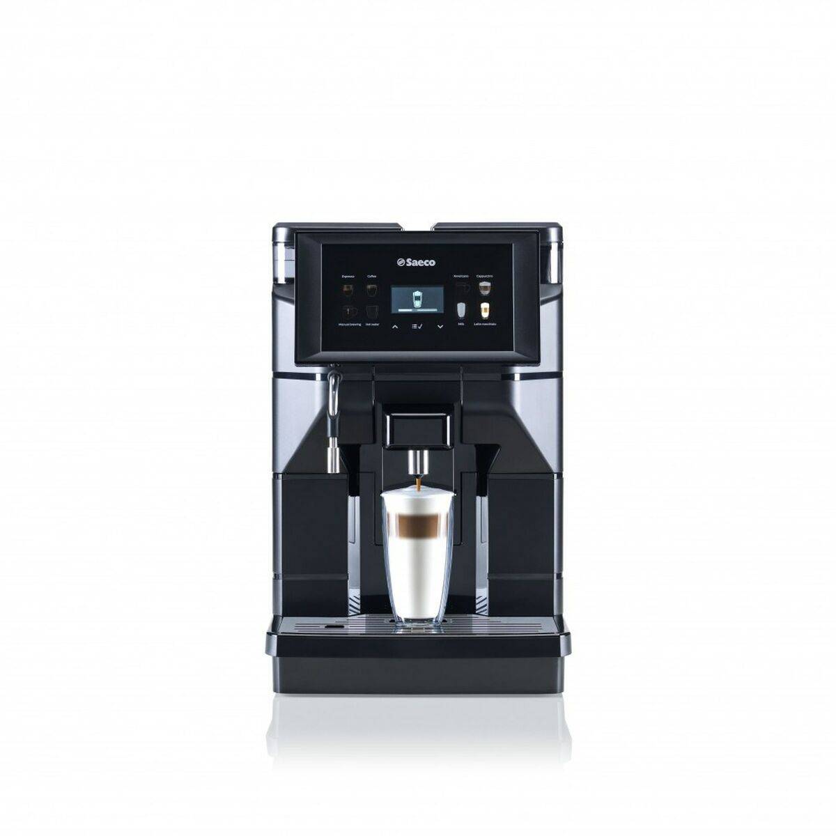 Cafetera Superautomática Saeco AURORA M1 (9J0900) Negro 1900 W 2,5 L