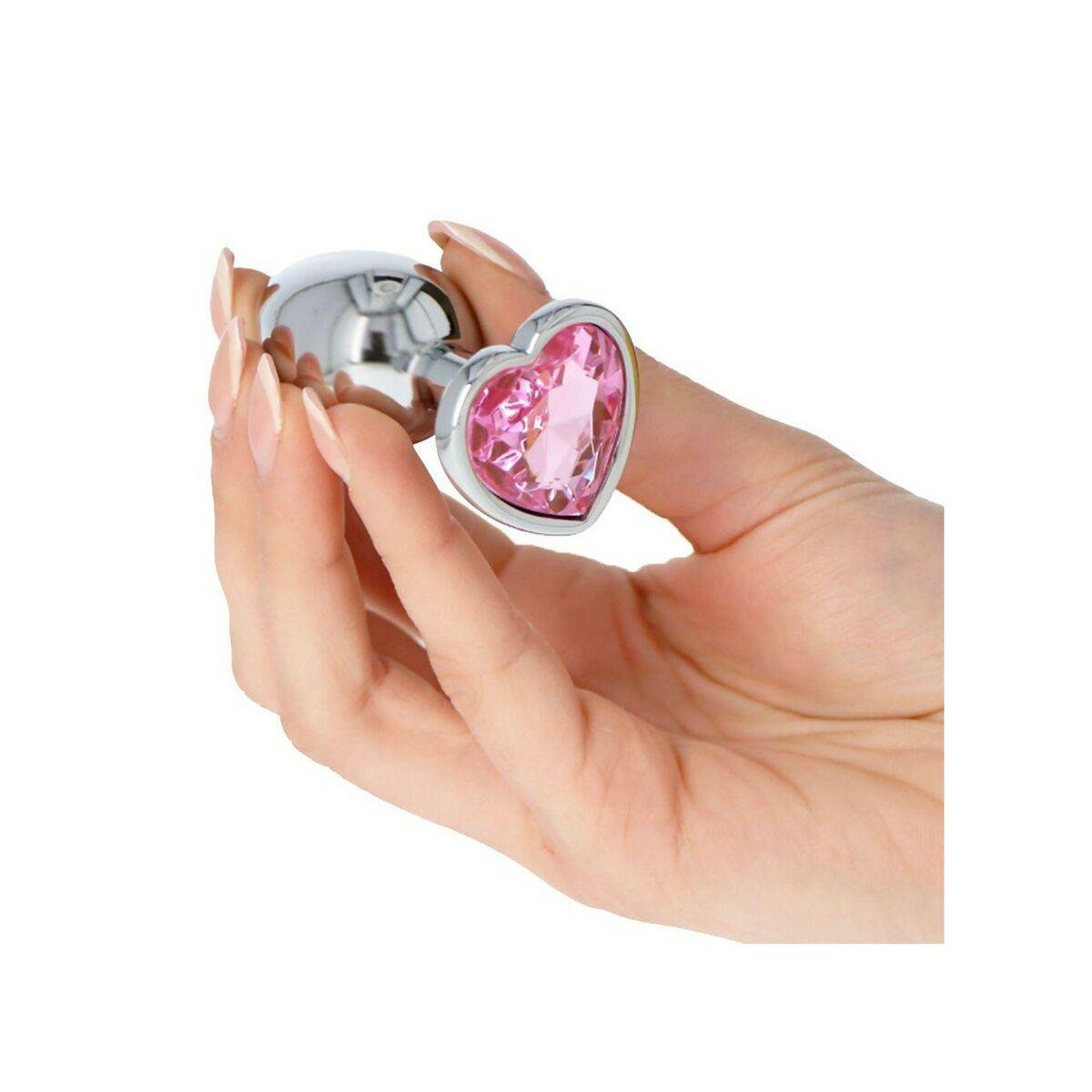 Plug Anal Fetish Arts Rosa (6 cm)