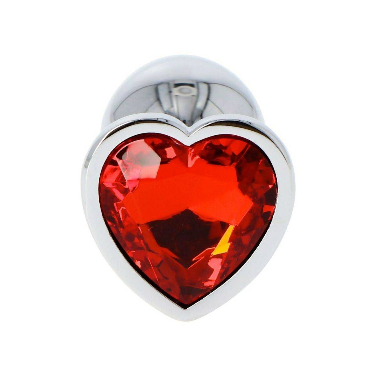 Plug Anal Fetish Arts Rojo (6 cm)
