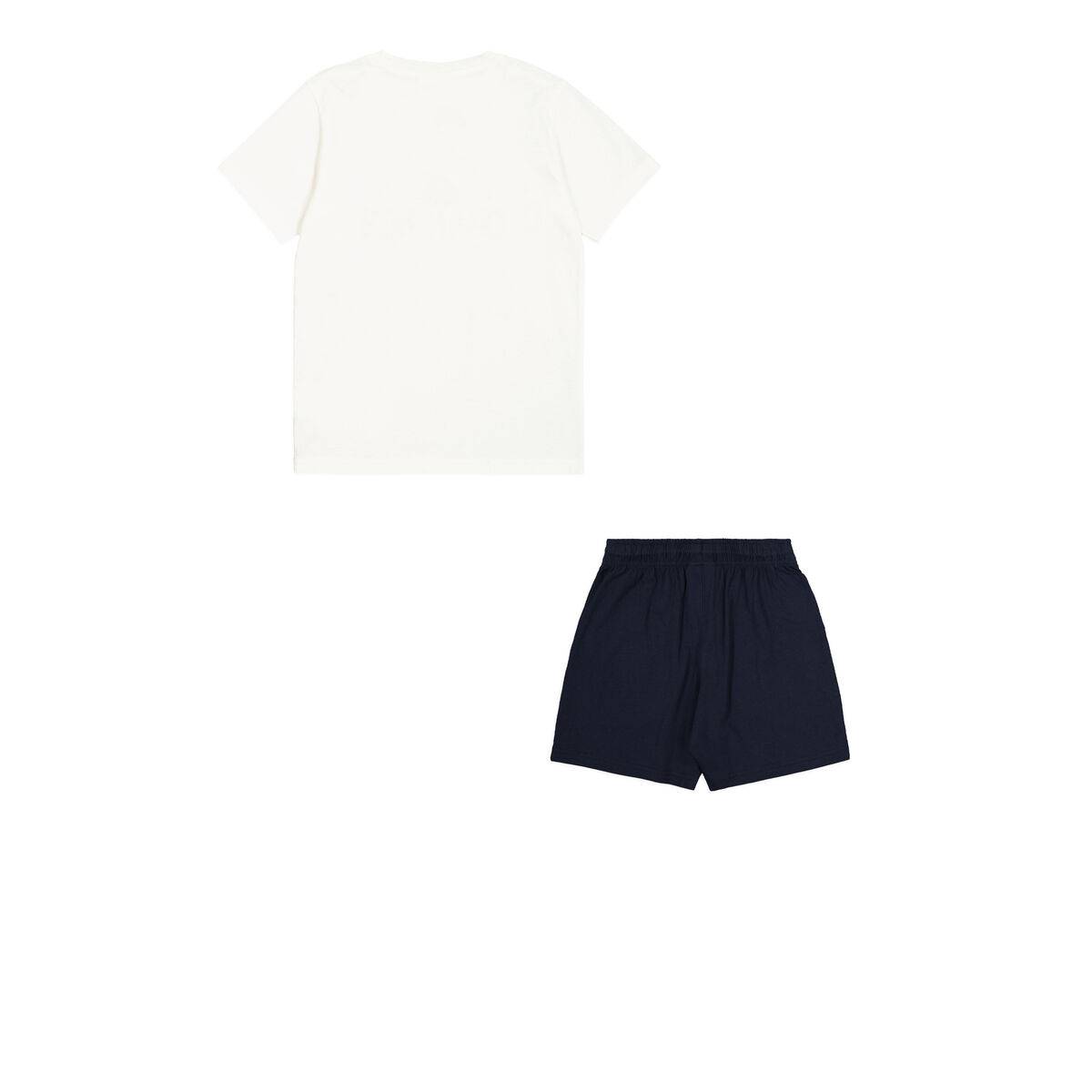 Conjunto de Ropa Champion CHAMPION SET 306991 WHT Blanco