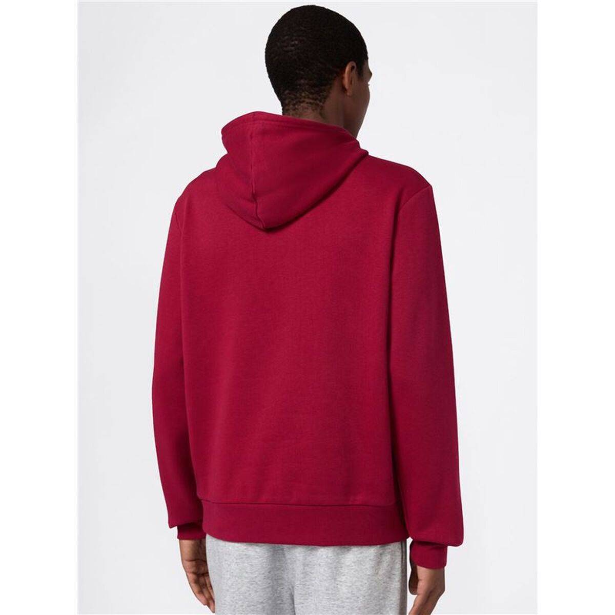 Sudadera con Capucha Hombre Champion Graphic Shop Rojo