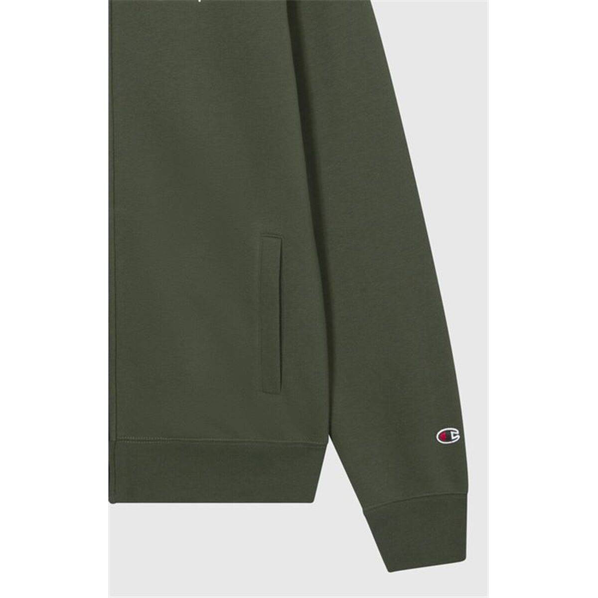 Chándal para Adultos Champion Sweatsuits Oliva Hombre