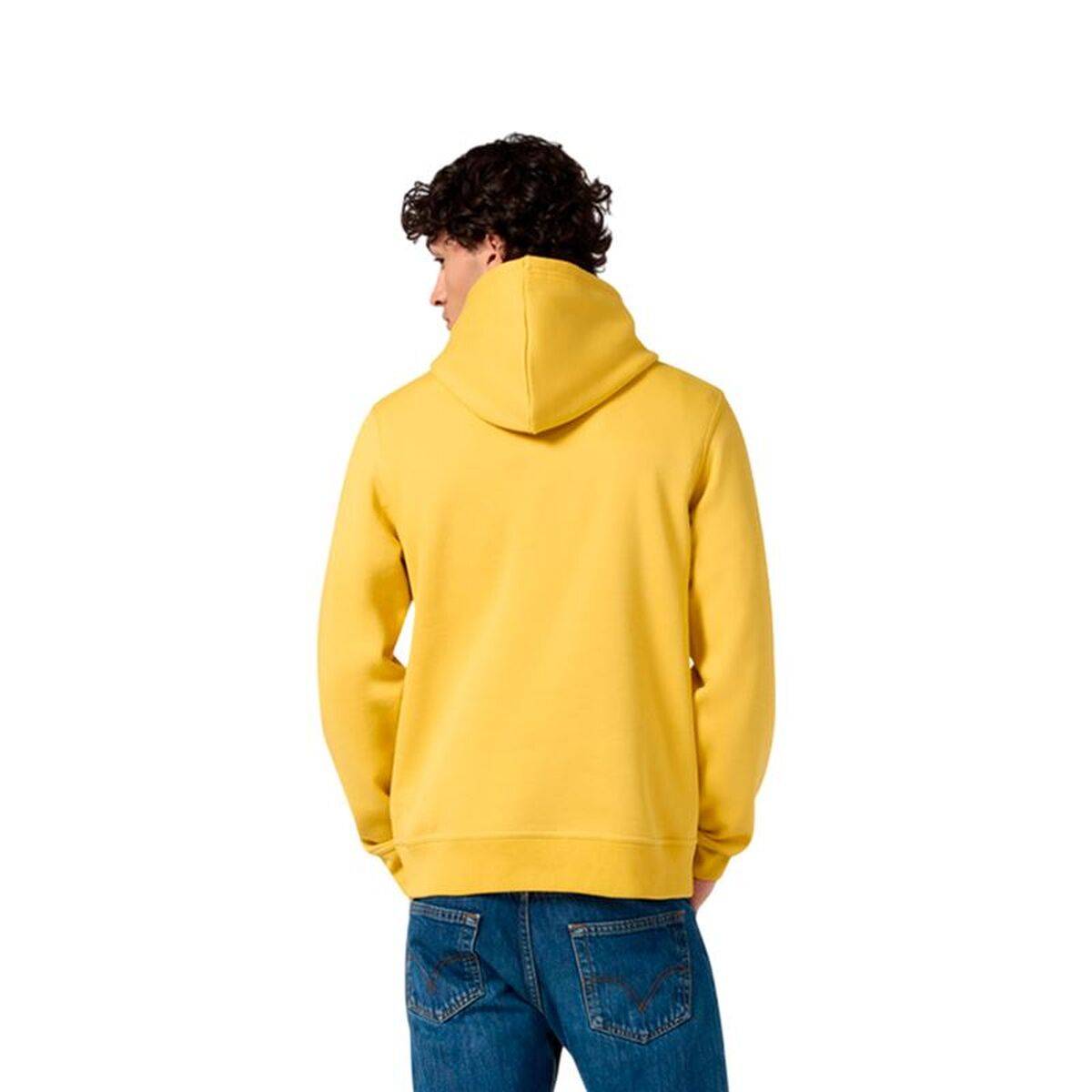 Sudadera con Capucha Hombre Champion 221790-YS153 Amarillo