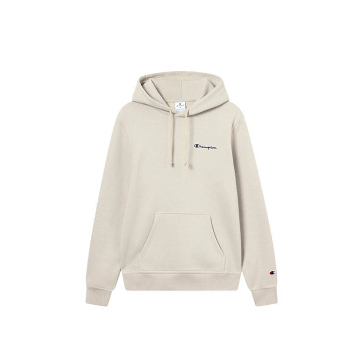 Sudadera con Capucha Hombre Champion Champion Icons Contrast Blanco