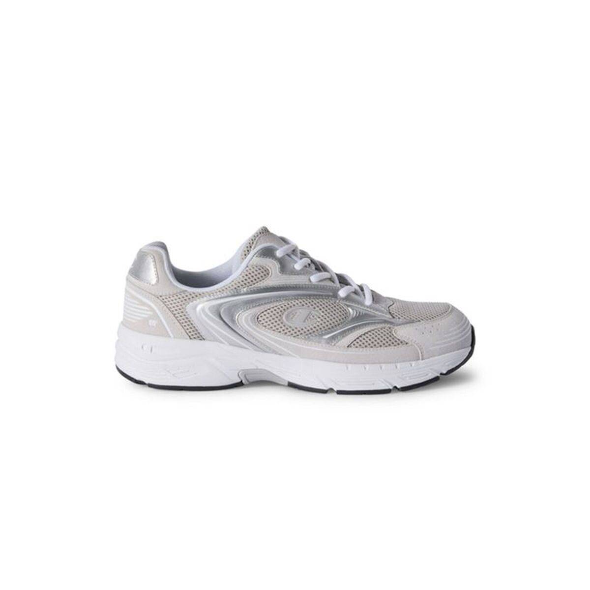 Zapatillas de Running para Adultos Champion Retro Gris claro