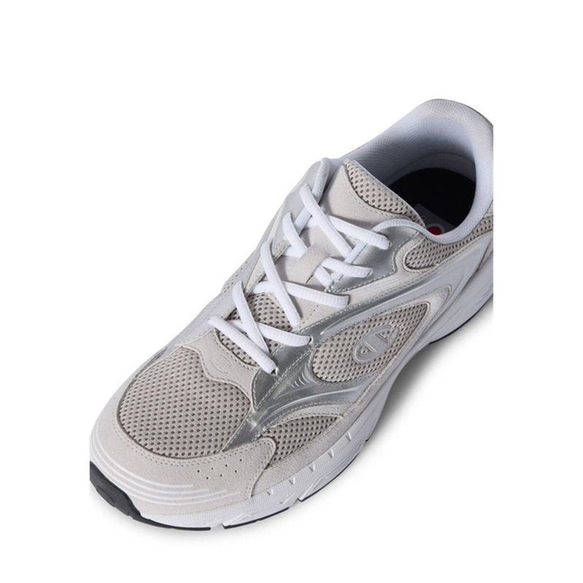 Zapatillas de Running para Adultos Champion Retro Gris claro