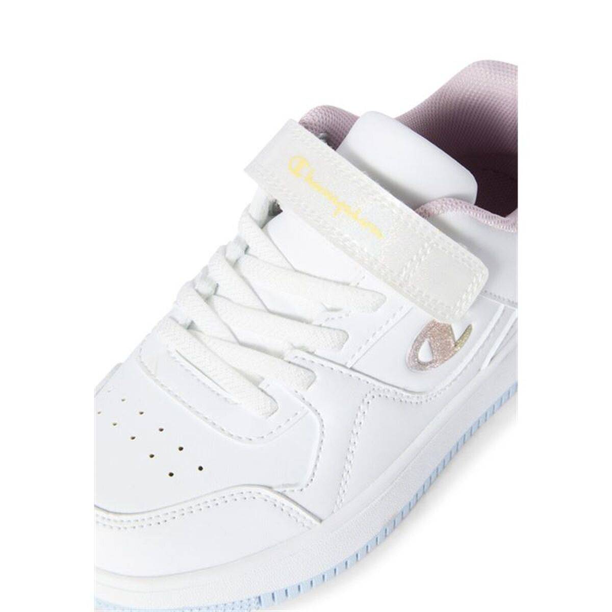 Zapatillas Deportivas Infantiles Champion Blanco
