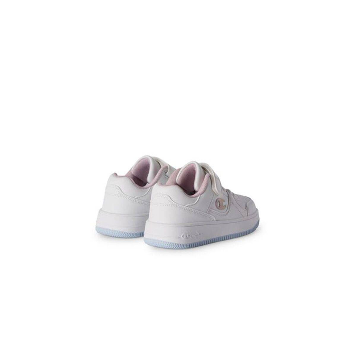 Zapatillas Deportivas Infantiles Champion Blanco