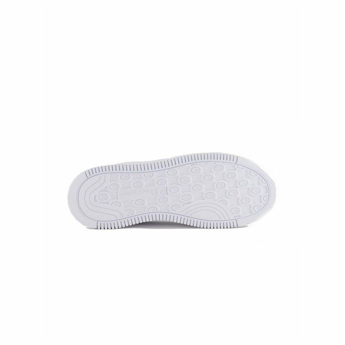 Zapatillas Deportivas Mujer Champion Rebound Platform Low Blanco