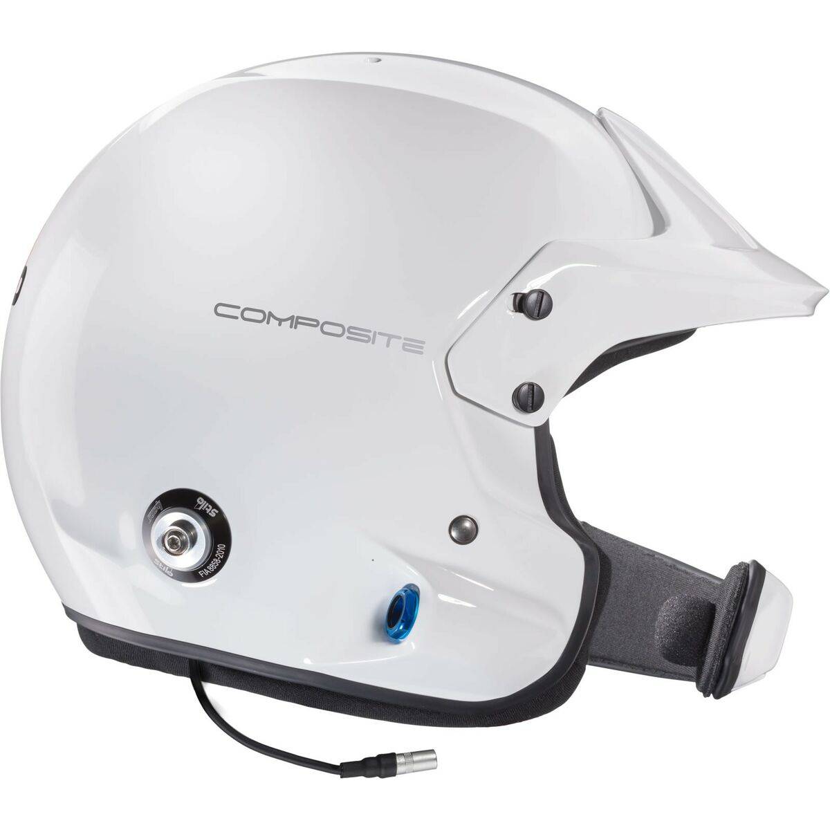Casco Stilo VENTI WRC TURISMO Gris 59