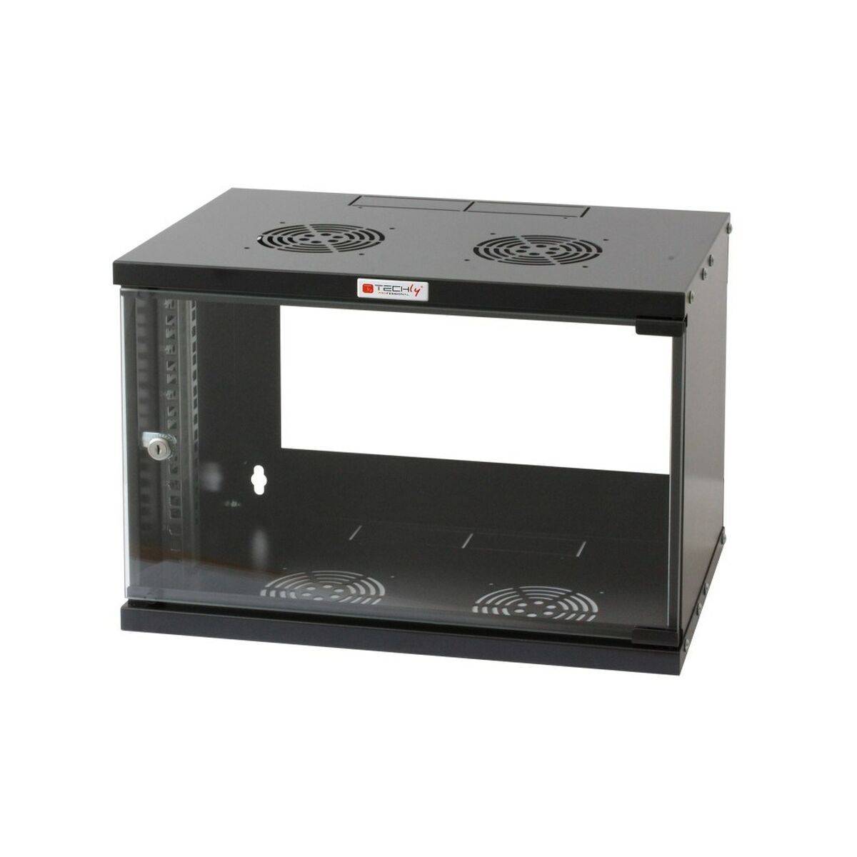 Armario Rack Mural Techly 023608