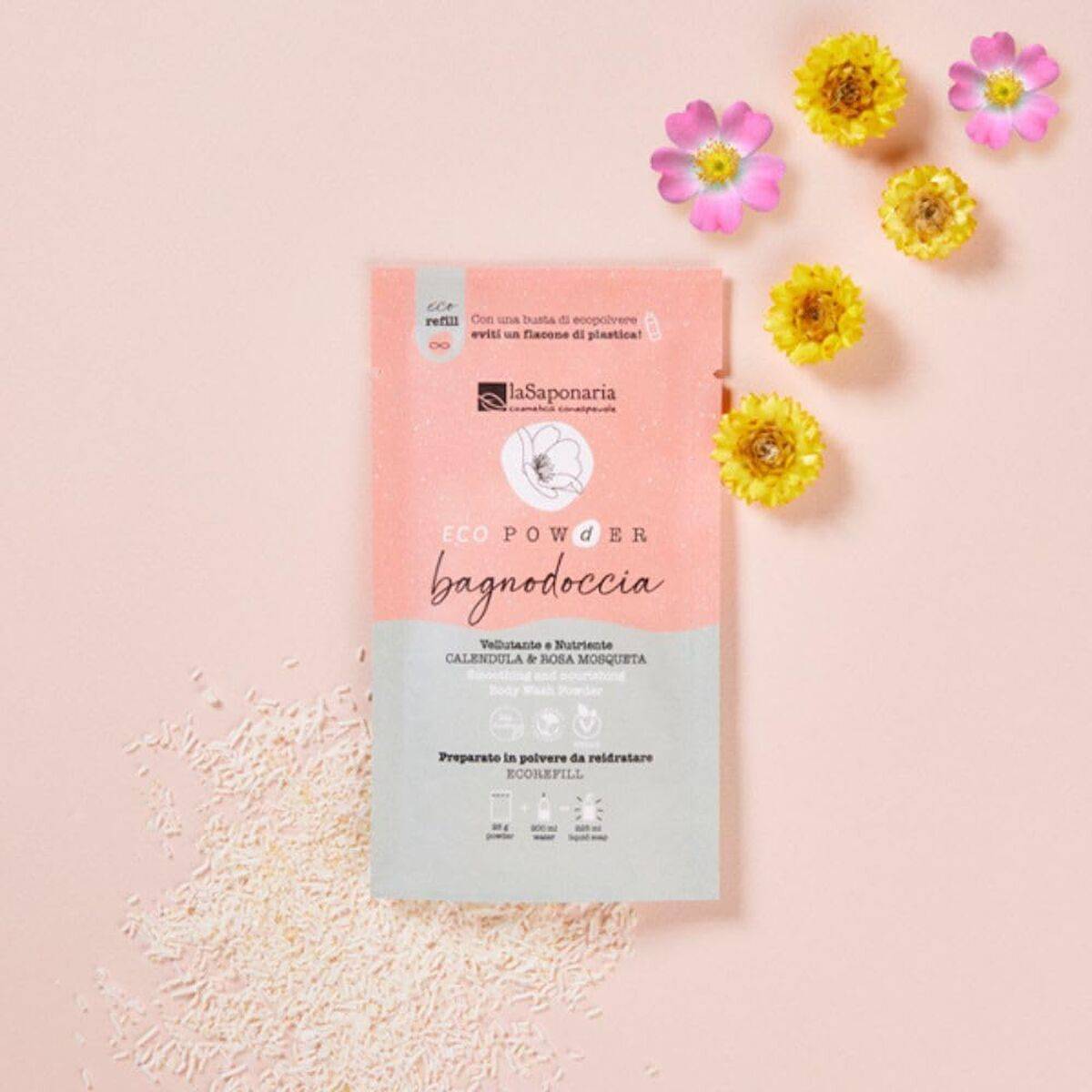 Gel de Ducha La Saponaria