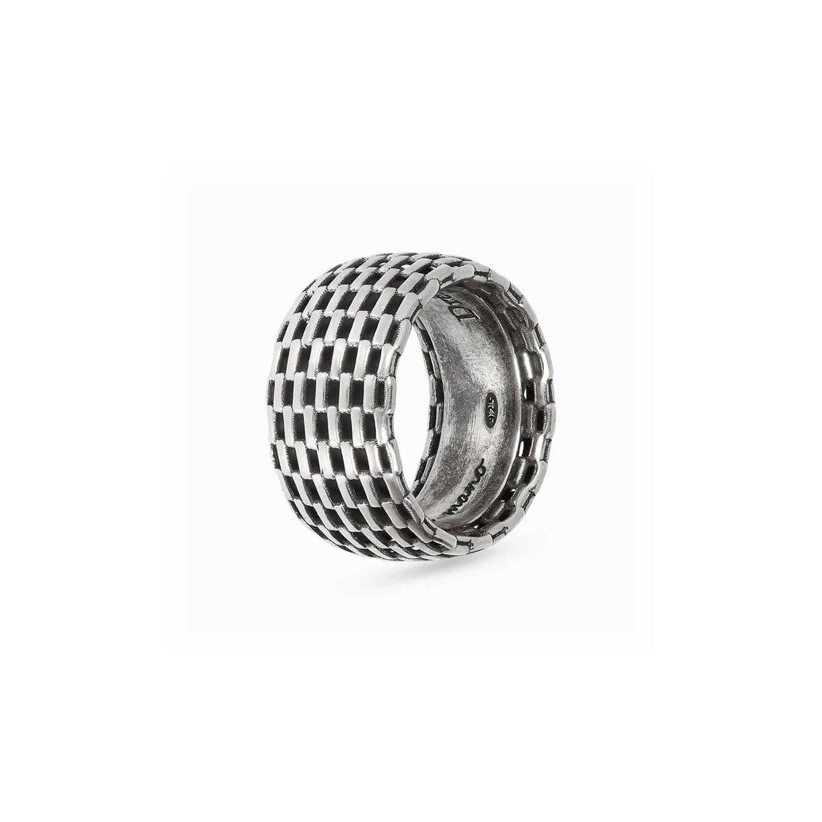 Anillo Hombre Albert M. WSOX00379.S-24 Plateado