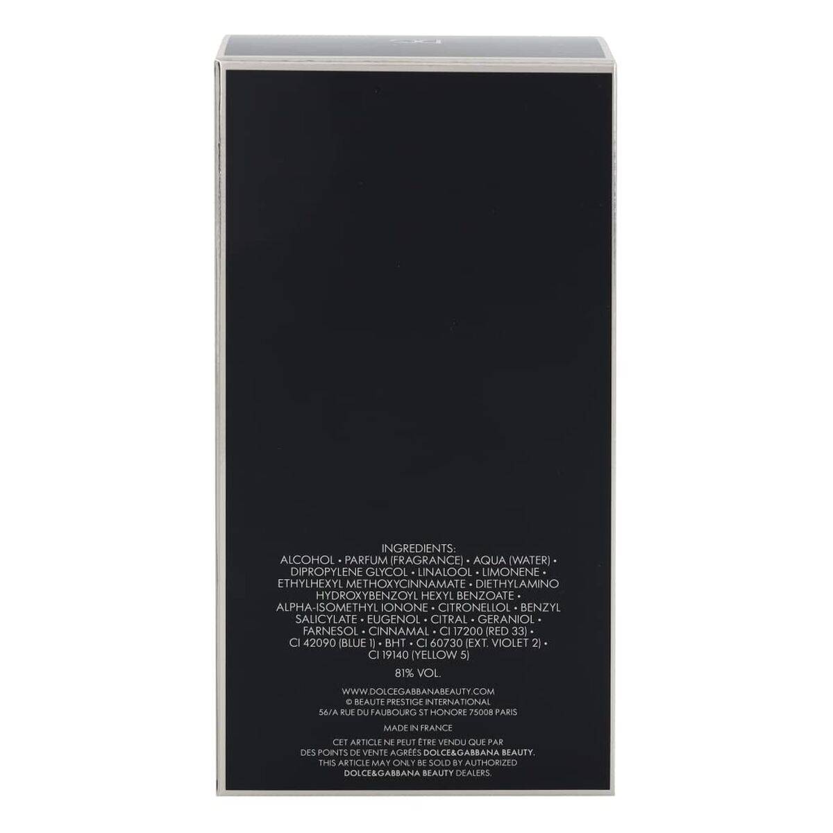 Perfume Unisex Dolce & Gabbana K BY DOLCE&GABBANA EDP 100 ml