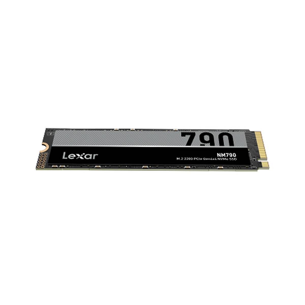 Disco Duro Lexar LNM790X004T-RNNNG 4 TB SSD