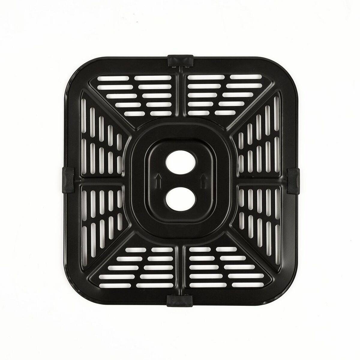 Freidora de Aire Girmi FG26 Negro 2400 W