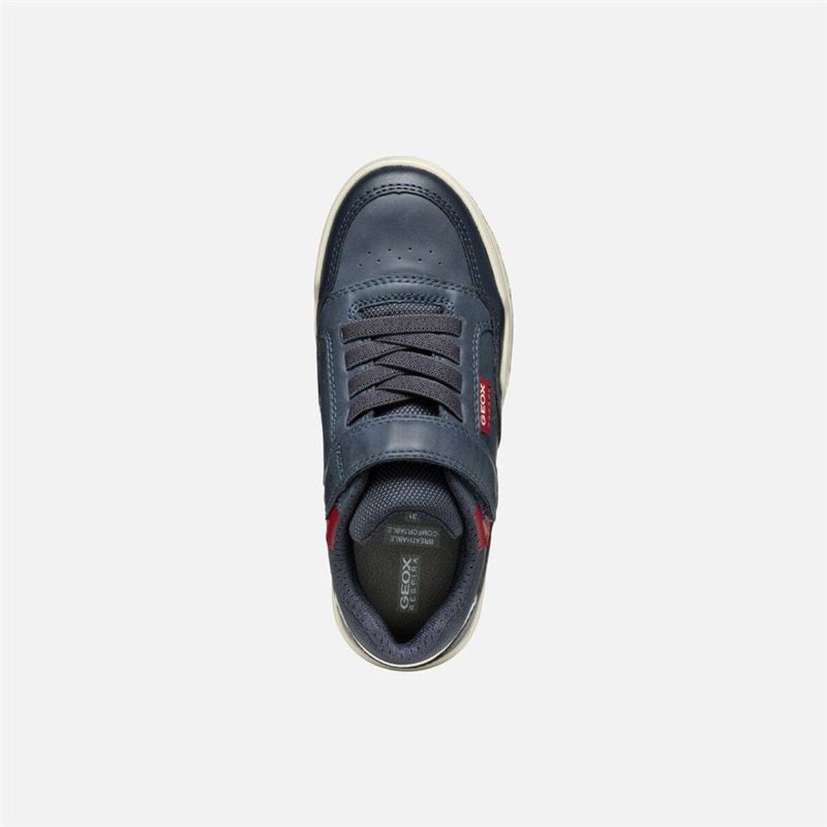 Zapatillas Deportivas Infantiles Geox Perth