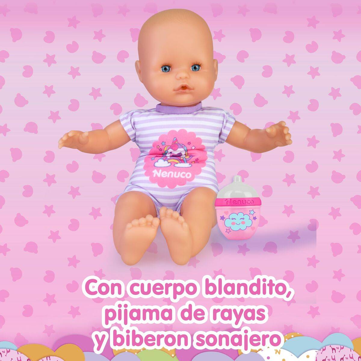 Muñeca bebé Famosa