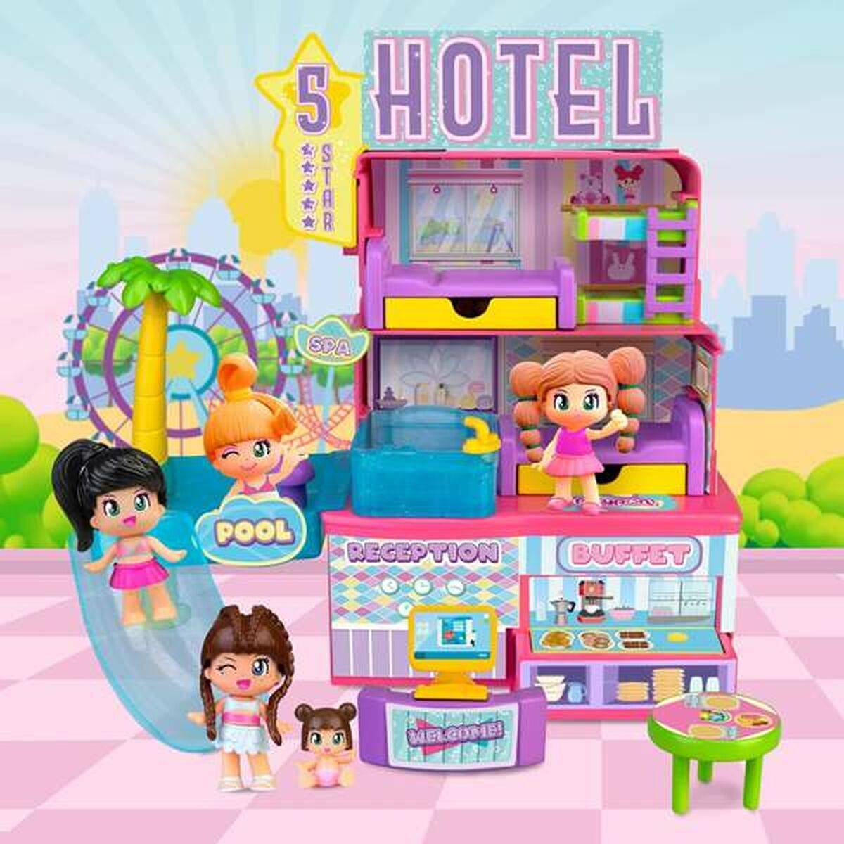 Playset Pinypon
