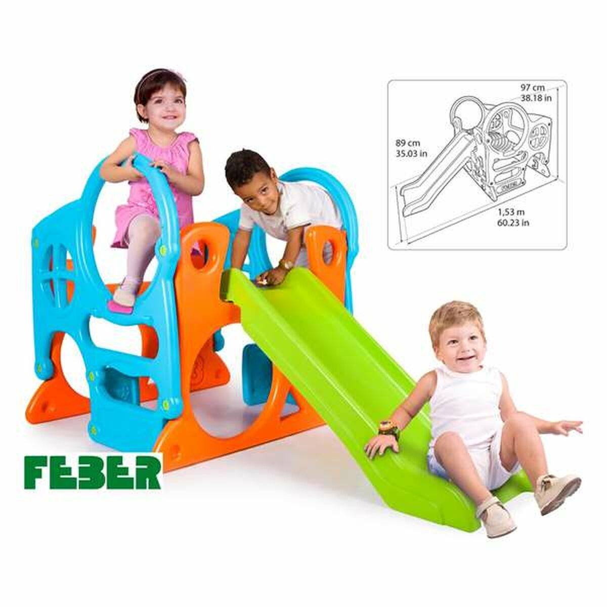 Centro de actividades Feber 89 x 97 x 100 cm