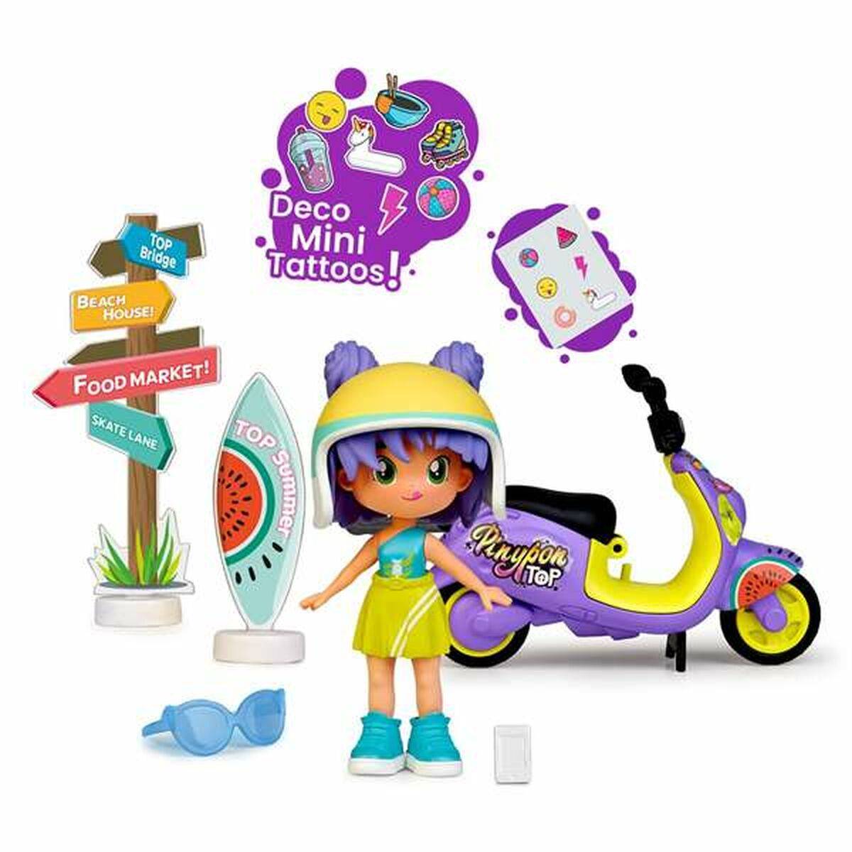 Playset Pinypon