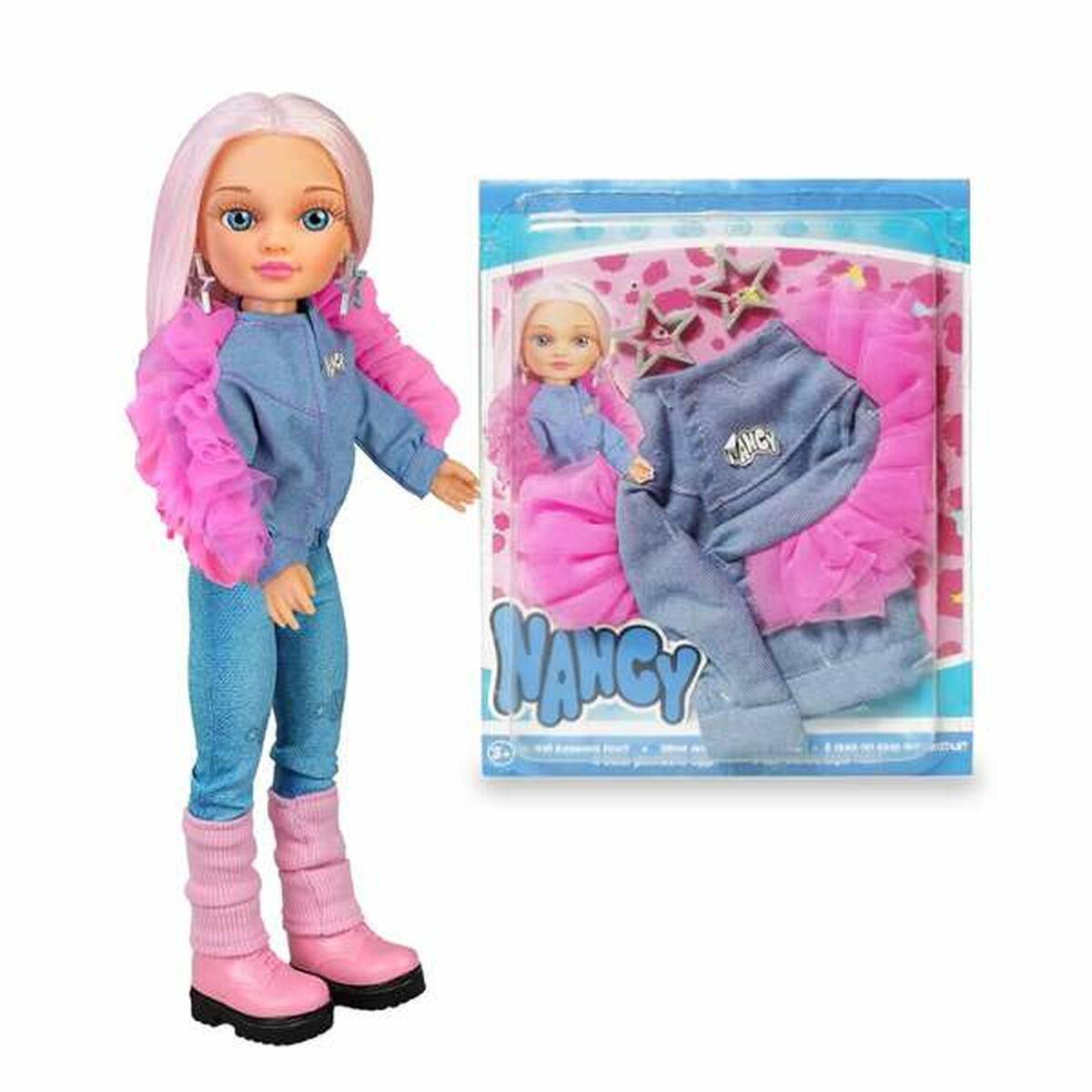 Ropa para muñecas Famosa Nancy