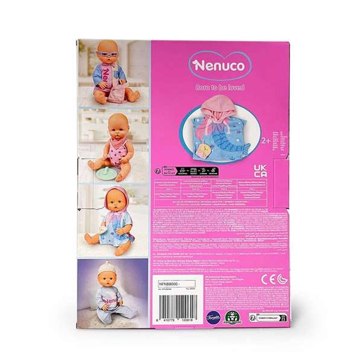 Muñeco Bebé Famosa 42 cm