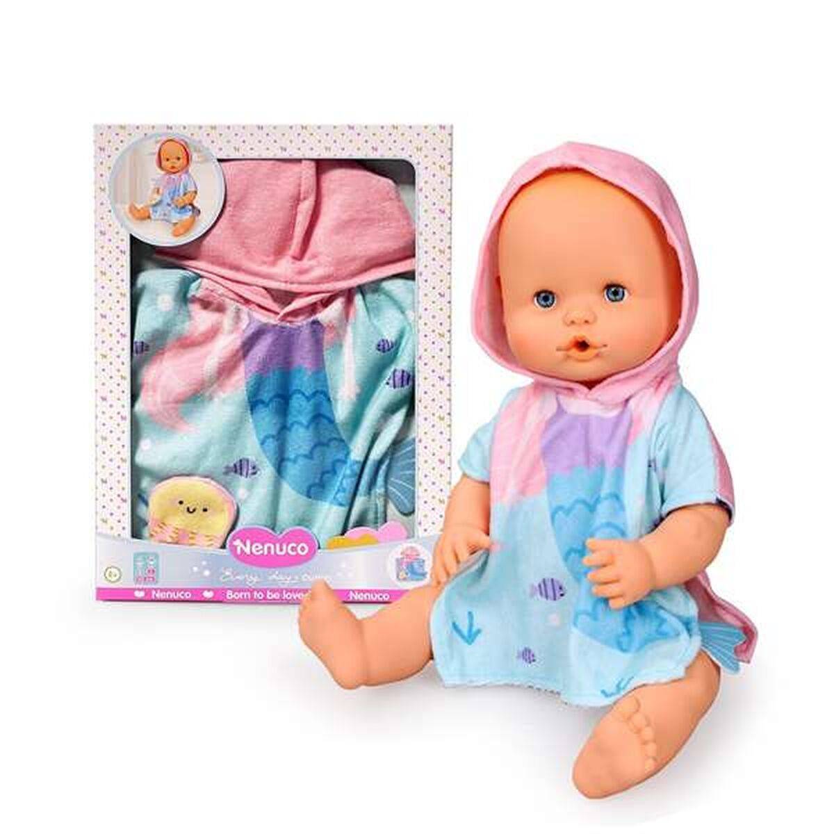 Muñeco Bebé Famosa 42 cm