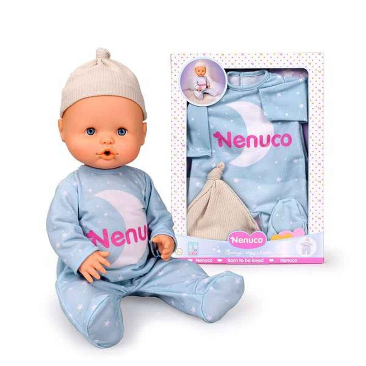 Muñeco Bebé Famosa 42 cm