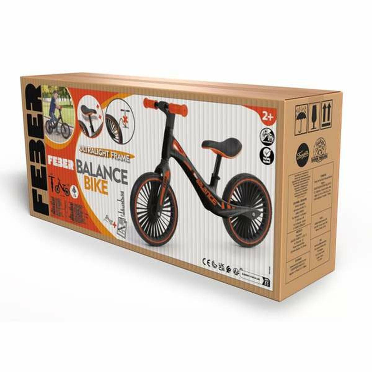 Bicicleta Infantil Feber Sin Pedales