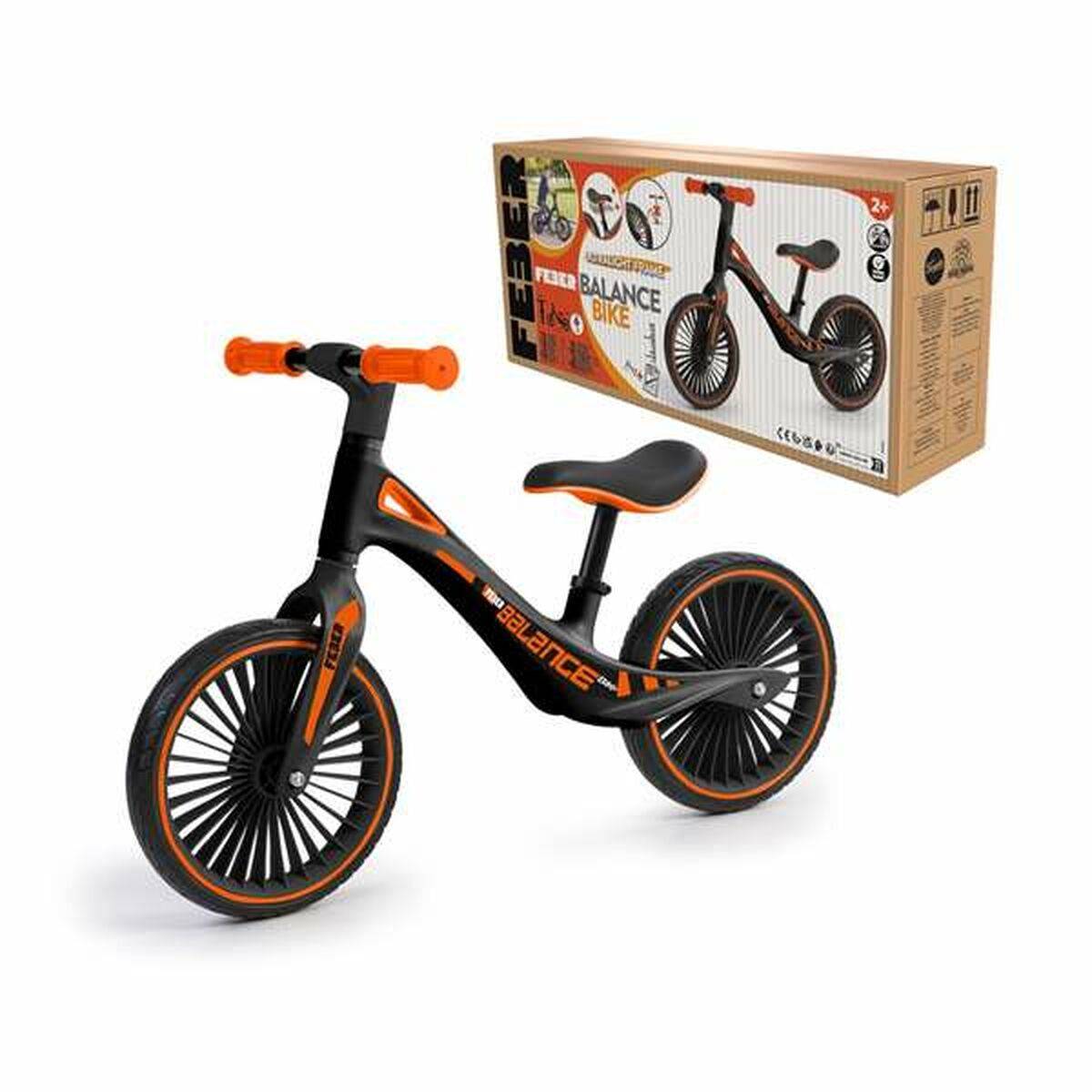 Bicicleta Infantil Feber Sin Pedales