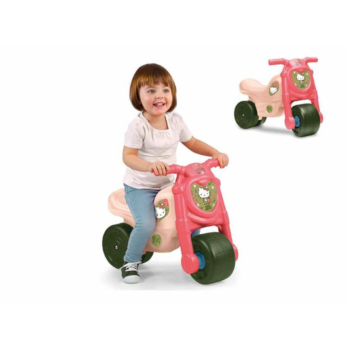 Correpasillos Hello Kitty Motofeber 62 cm