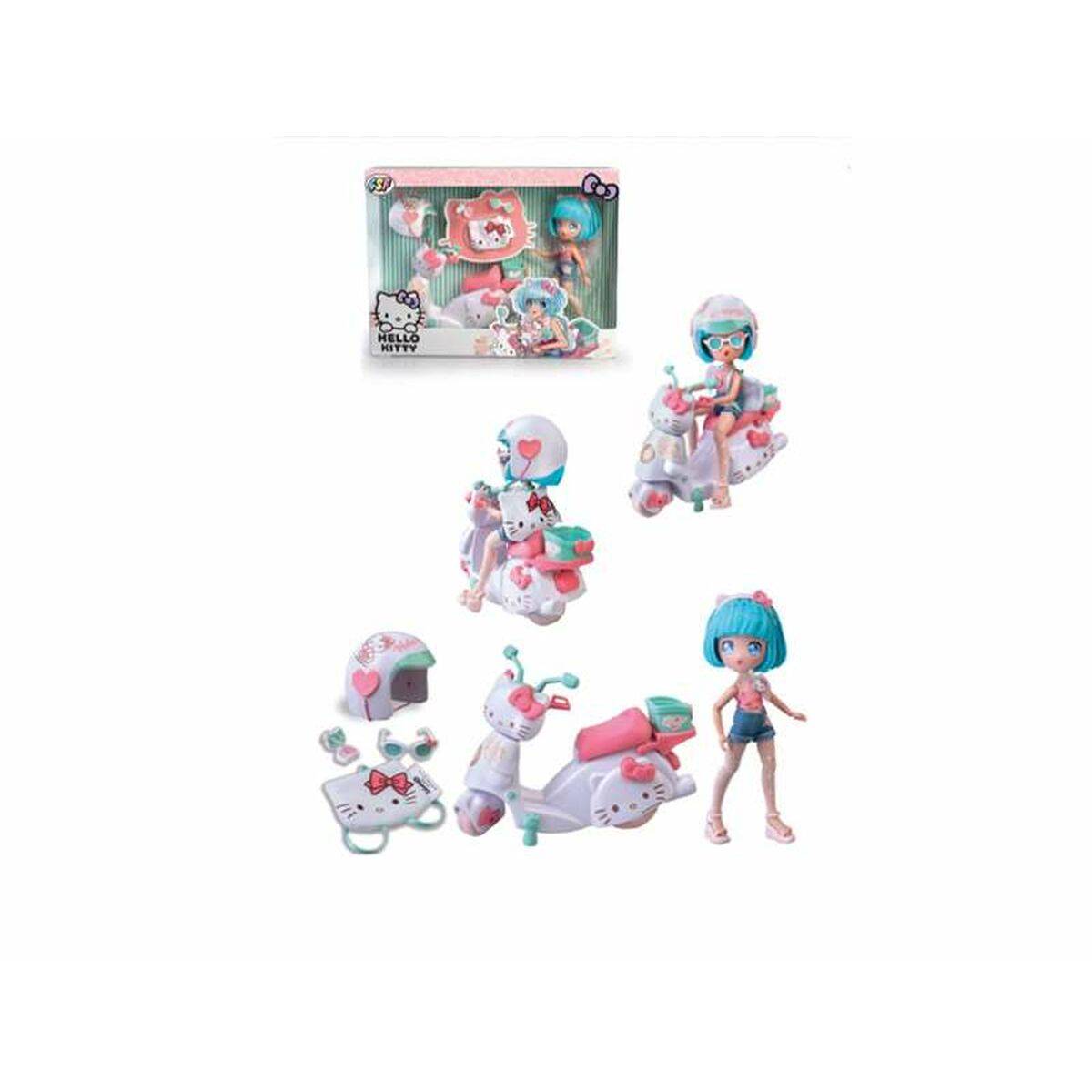 Muñeca Hello Kitty 19,5 cm