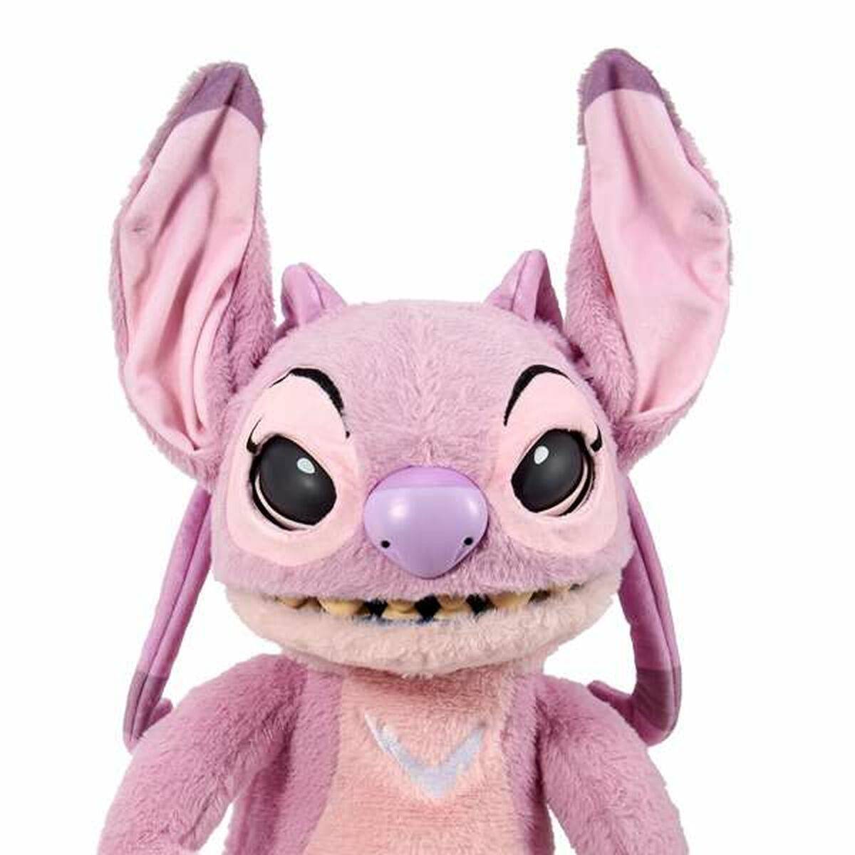 Mascota Interactiva Famosa Angel