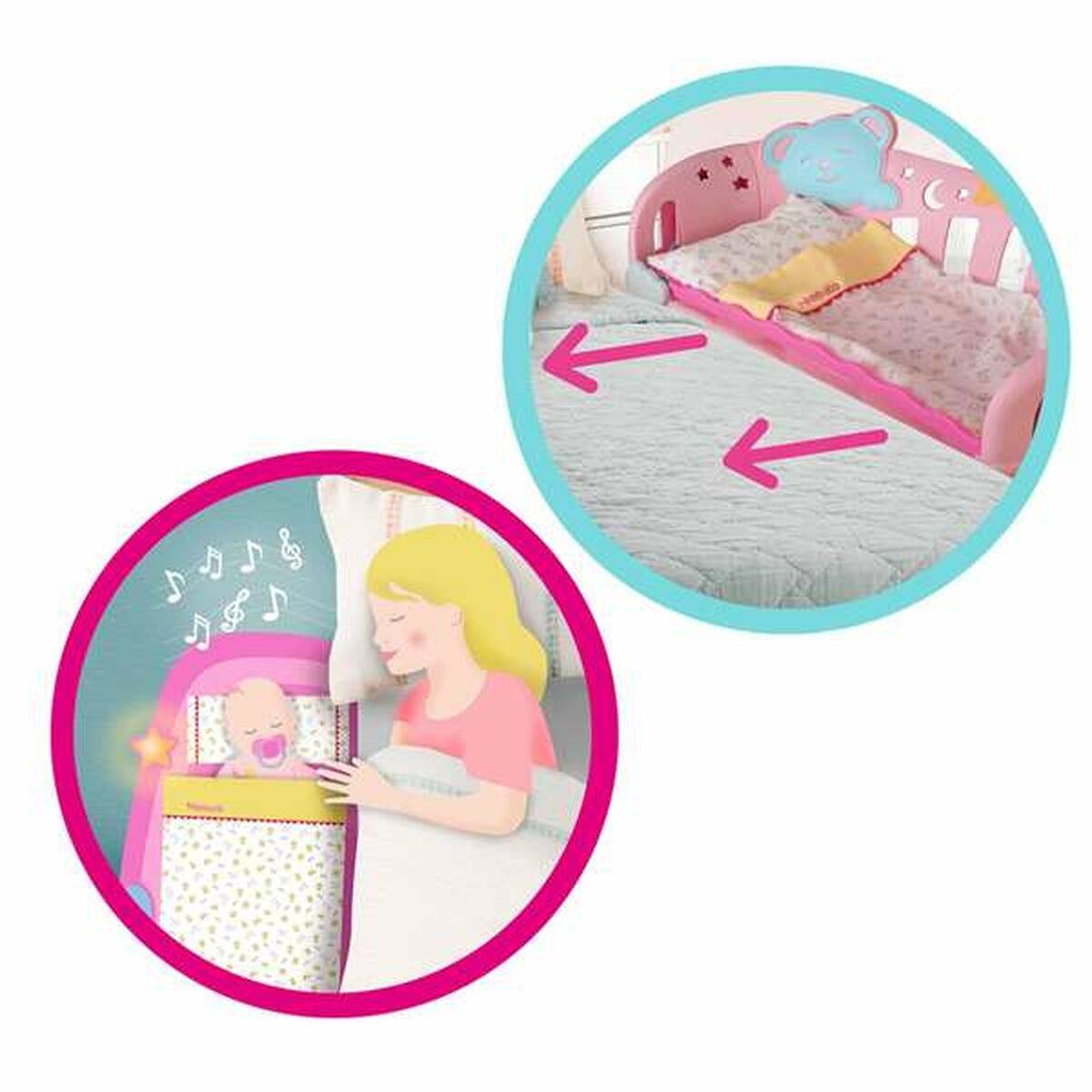 Muñeca bebé Famosa Sleep 35 cm