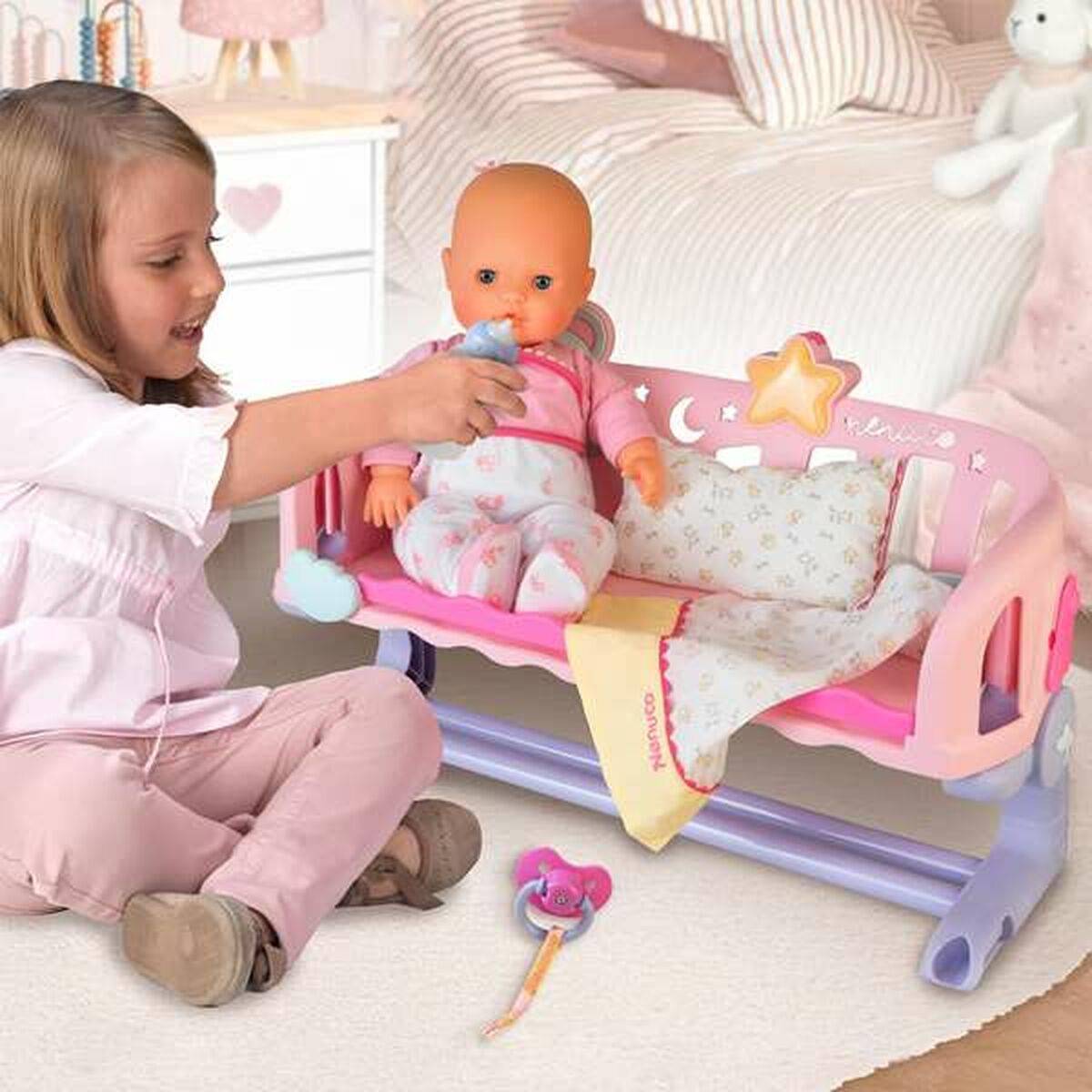 Muñeca bebé Famosa Sleep 35 cm