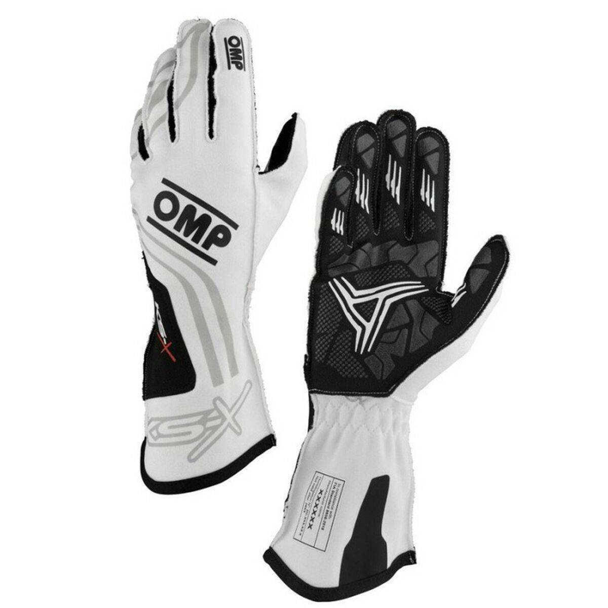Guantes OMP OMPKB0-2751-A01-020-005