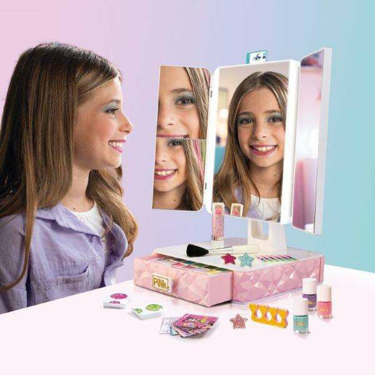 Set de Maquillaje Infantil